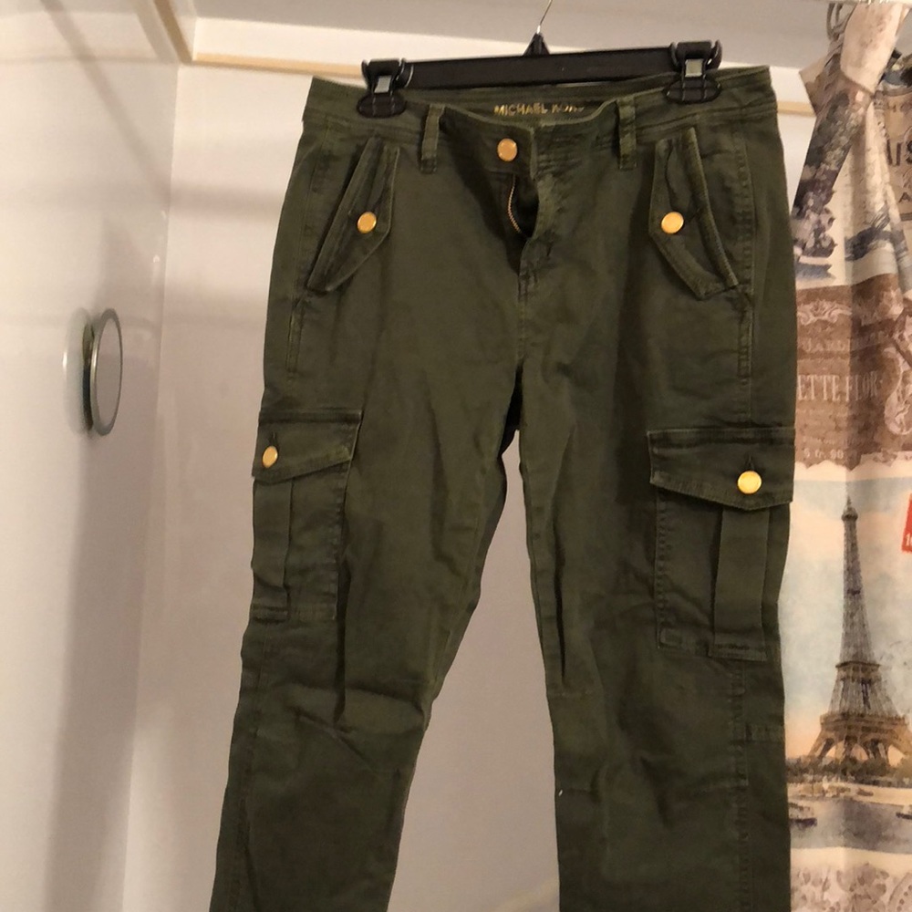 Michael kors cargo pants